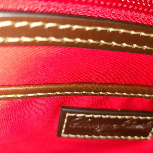 Dooney& Bourke Shannon Tote Bag RETAIL $298.00 - Picture 4 of 10